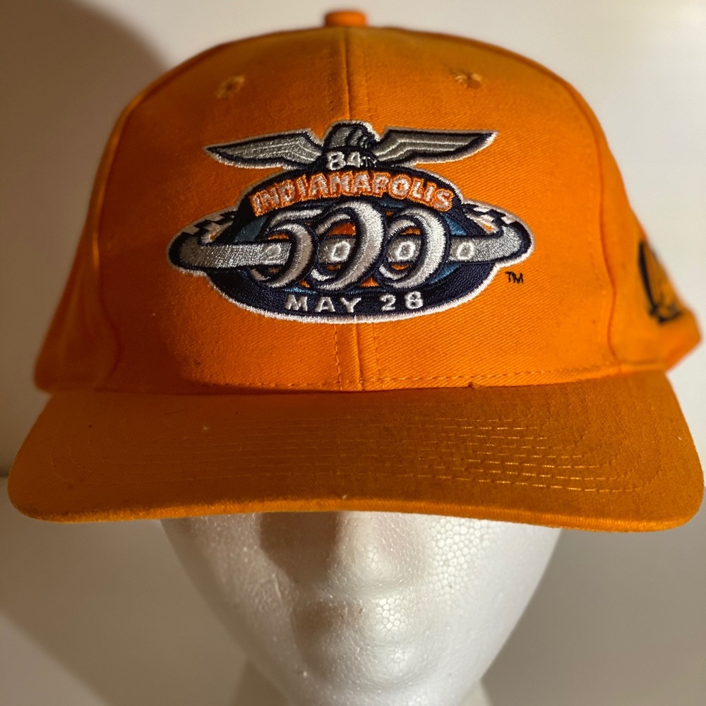 Logo Athletic 84th Indianapolis 500 Hat